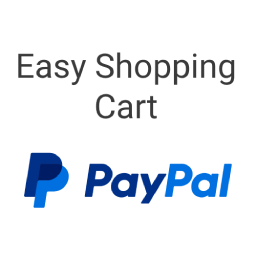 Easy PayPal Shopping Cart logo