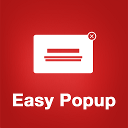 Easy Popup – Welcome Popup, Email Popup, Exit Popup