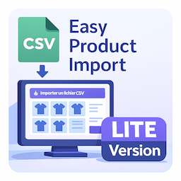 Easy Product Media Linker Icon