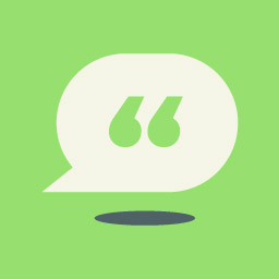 Easy Pull Quotes logo