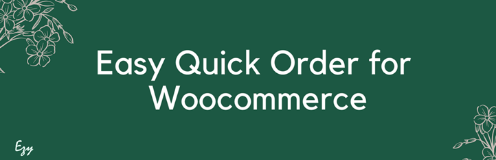 easy-quick-order