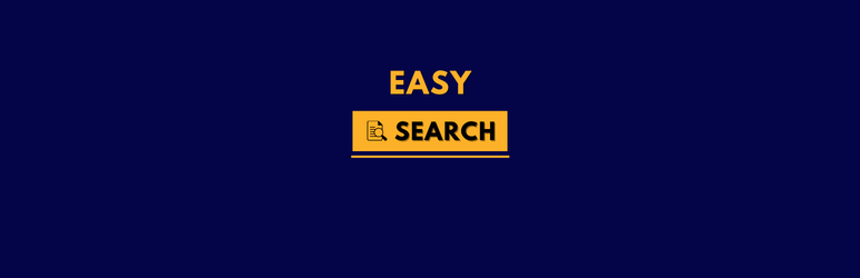 Easy Search