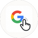 Easy Secure Login – Google One Tap & Sign-In logo