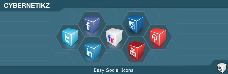 Easy Social Icons