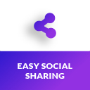 Easy Social Sharing Icon