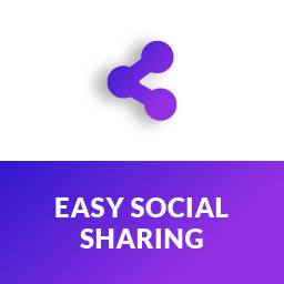 Easy Social Sharing logo