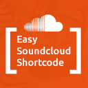 Easy Soundcloud Shortcode Icon