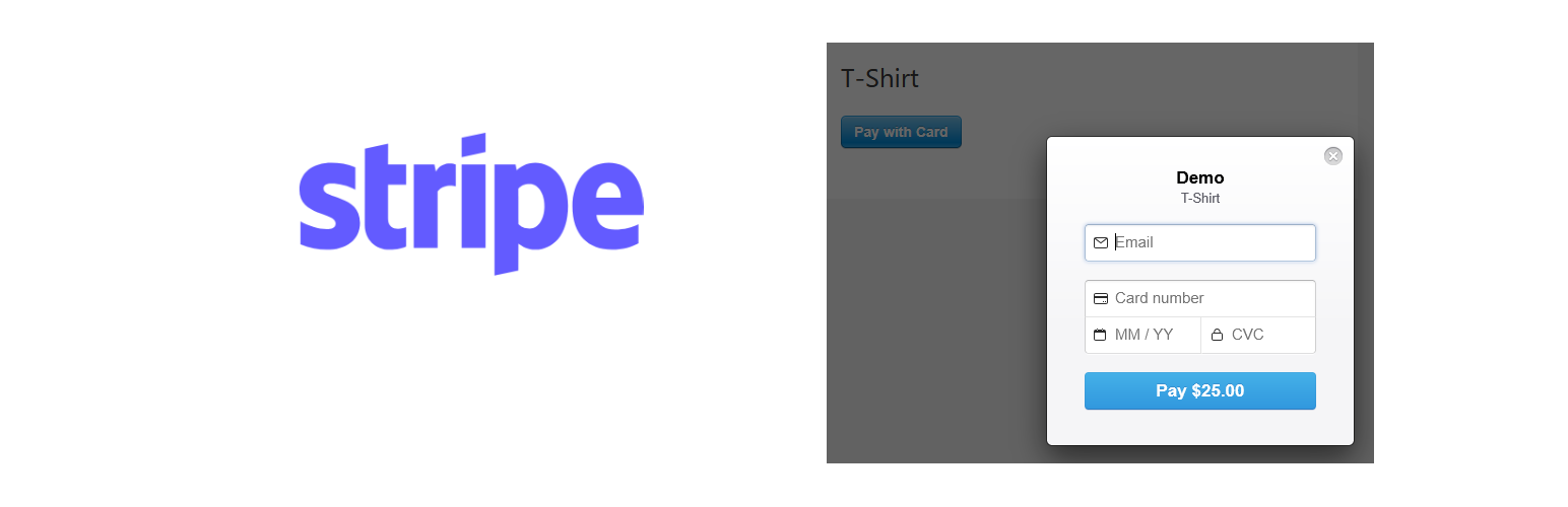 Easy Stripe — Tips, Payments, and Donations