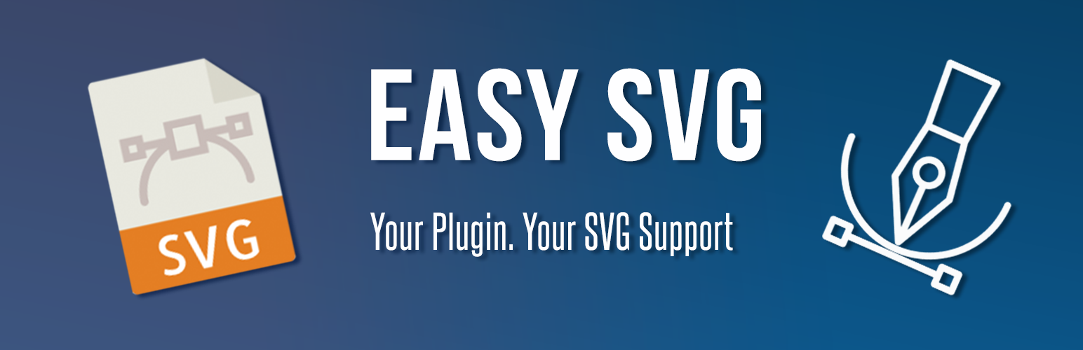 Easy SVG Support