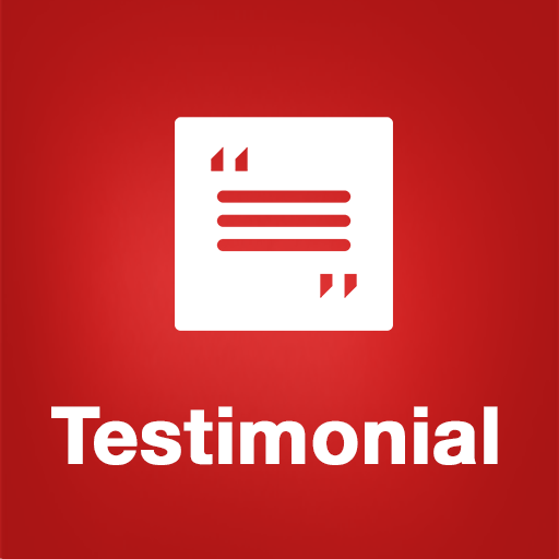 Logo Project Testimonial Slider