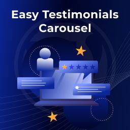 Easy Testimonials Carousel logo