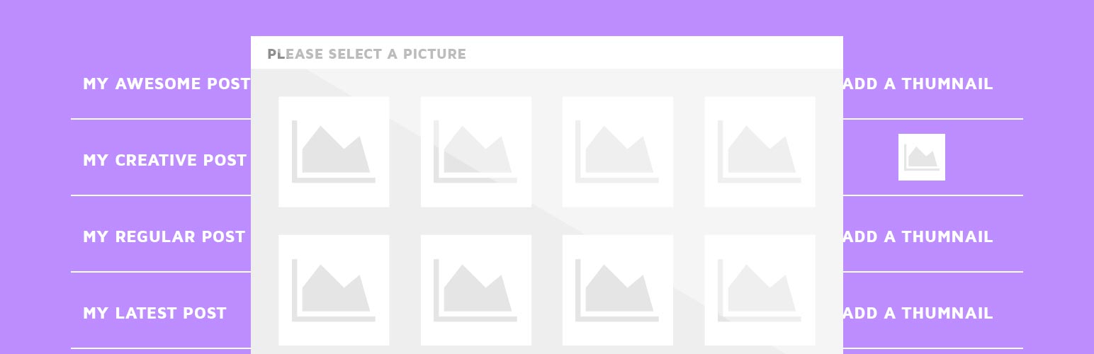 Easy Thumbnail Switcher