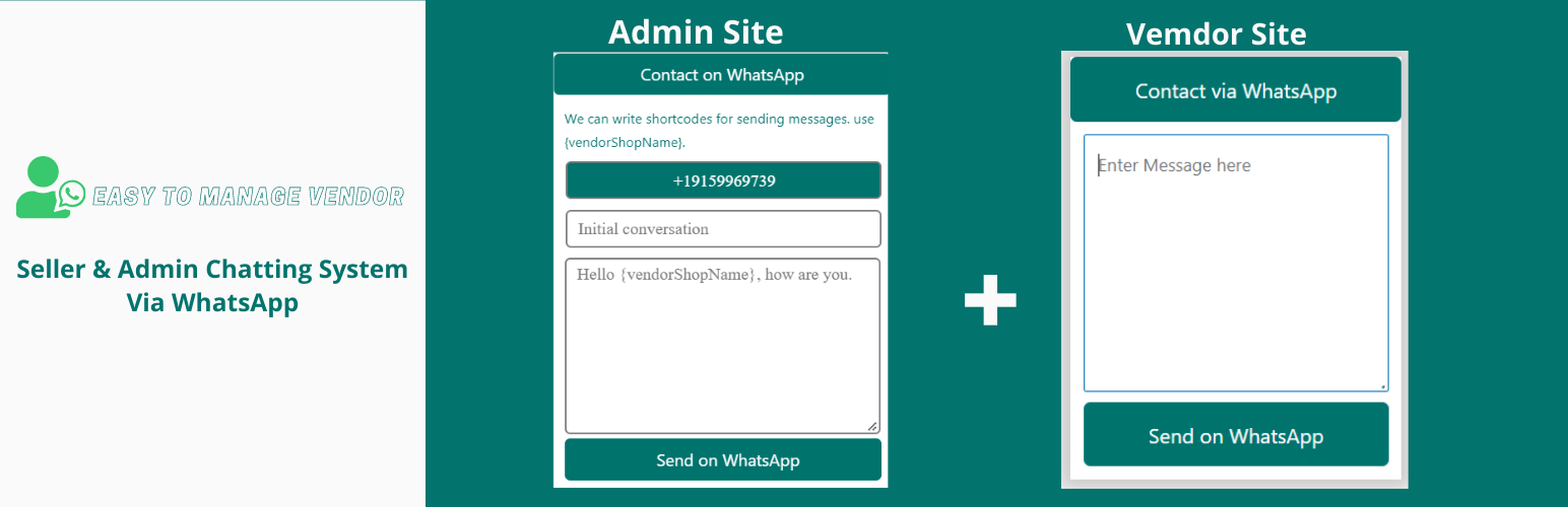 Easy to Manage Vendor