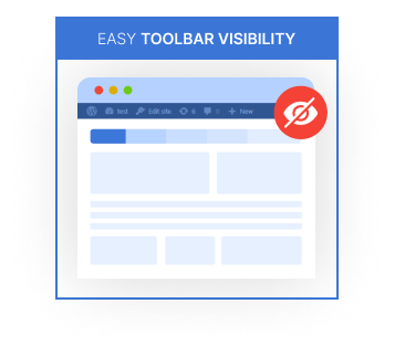 Easy Toolbar Visibility