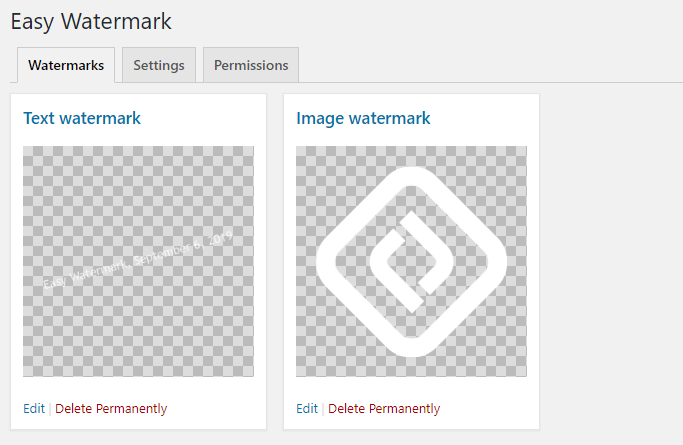 Easy Watermark – Plugin WordPress | WordPress.org tiếng Việt