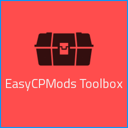 EasyCPMods Toolbox