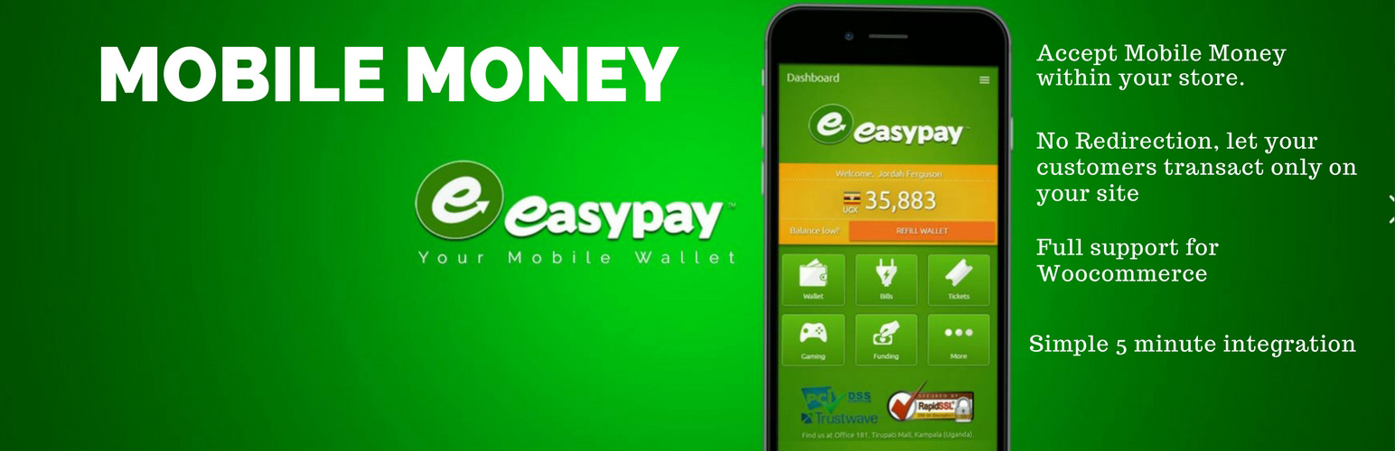 Easypay Mobile Money