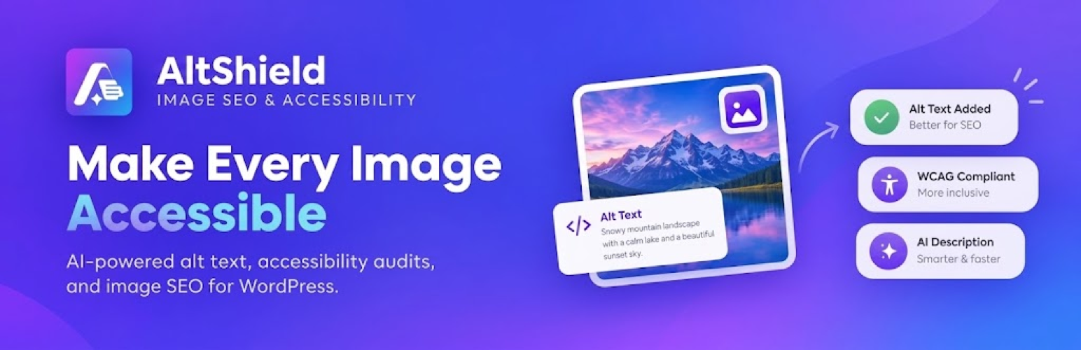 Ebaltix – Alt Text Audit and AI Alt Text