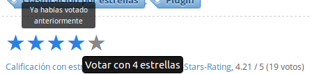 Plugin basic style