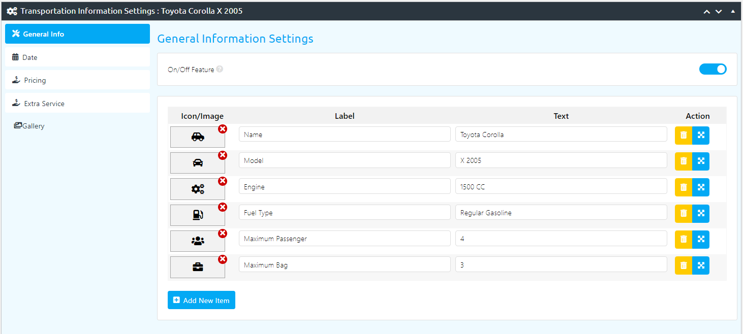 Taxi Booking Manager for WooCommerce – WordPress plugin | Ecab