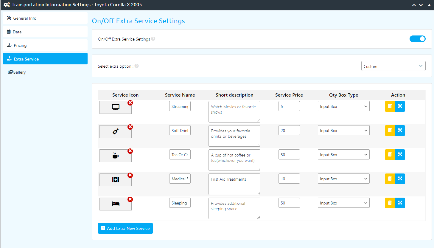 Taxi Booking Manager for WooCommerce – WordPress plugin | Ecab