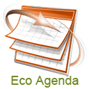 Eco Agenda Icon