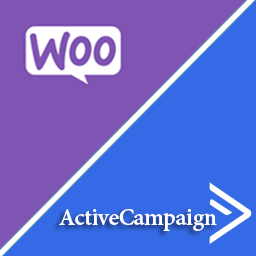 WooCommerce to ActiveCampaign by WPOP logo