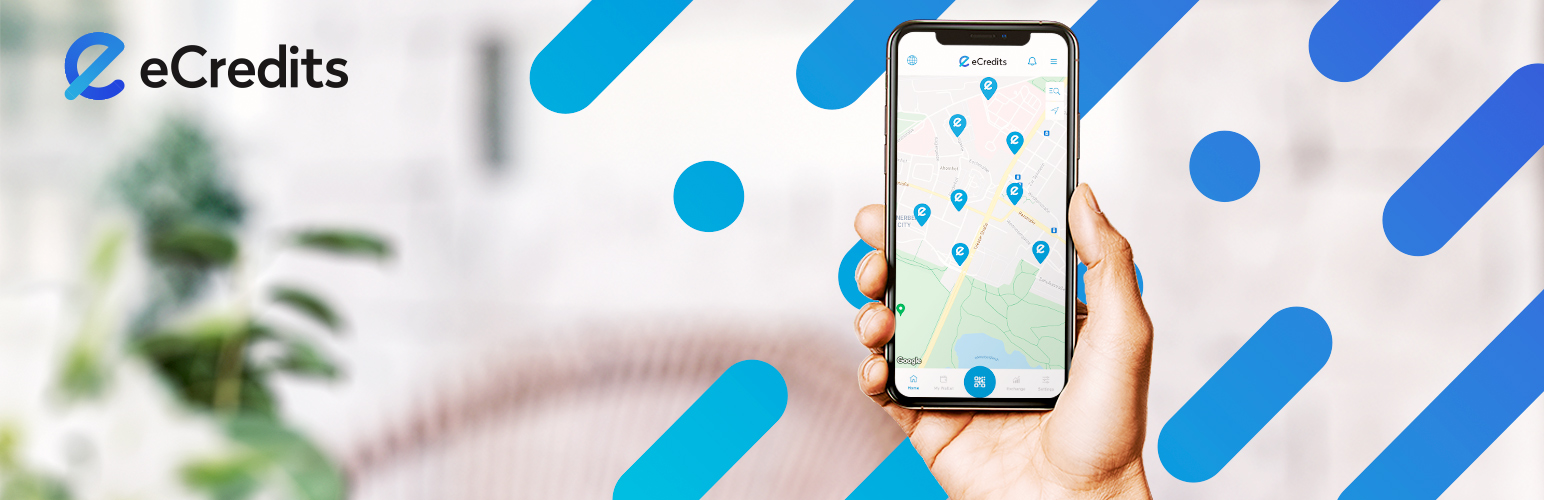 eCredits Webshop plugin
