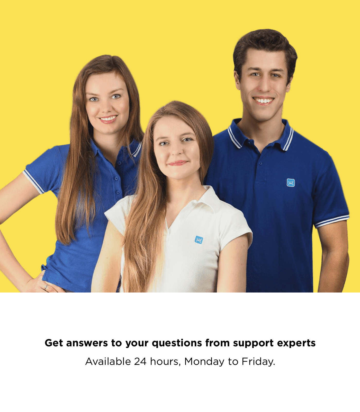 Get answers to your questions from ecommerce support experts