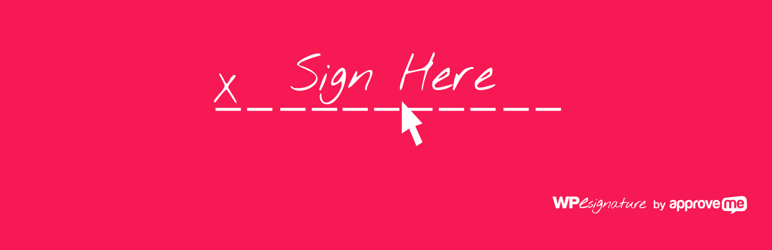 WordPress 外掛 Easy Digital Downloads Digital Signature 的封面圖片。
