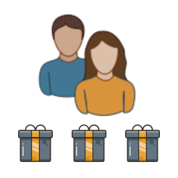 User Admin Purchases Column for Easy Digital Downloads Icon