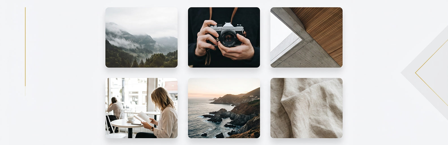 WordPress 外掛 Edel Photo Gallery 的封面圖片