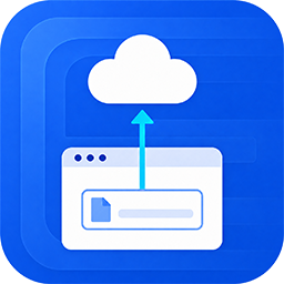 EdgeUpload – Direct Cloud Upload for Forms 外掛圖示