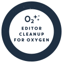 Editor Cleanup For Oxygen: FDP add-on to cleanup the Oxygen editor Icon