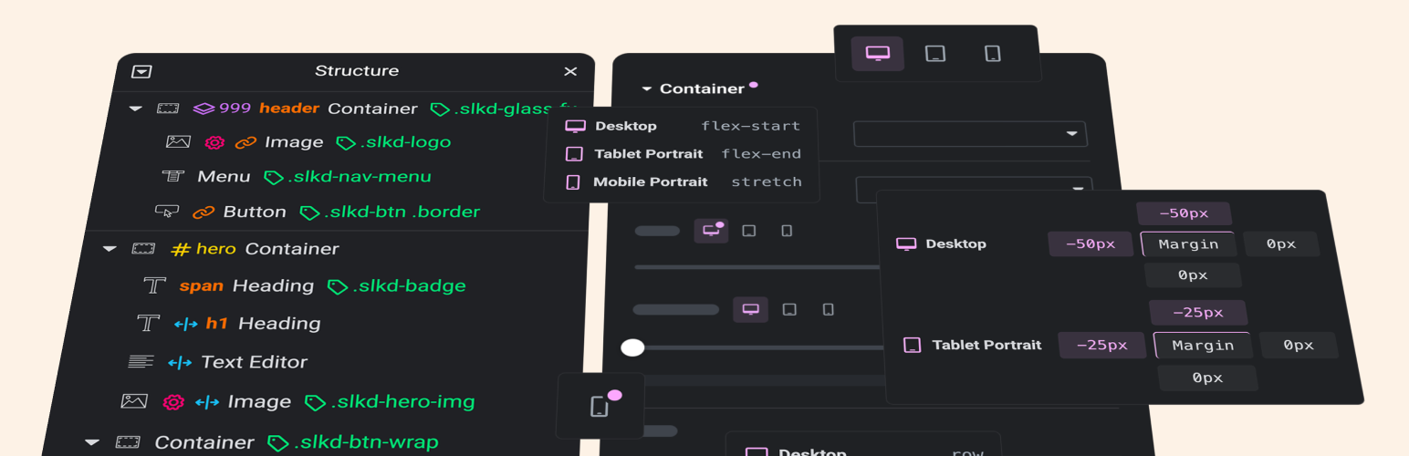 Editor Insights for Elementor