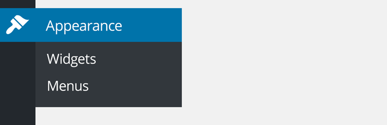editor-menu-and-widget-access