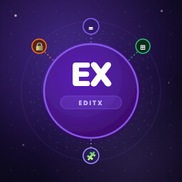Admin Menu Editor, Admin Column Editor – EditX 外掛圖示