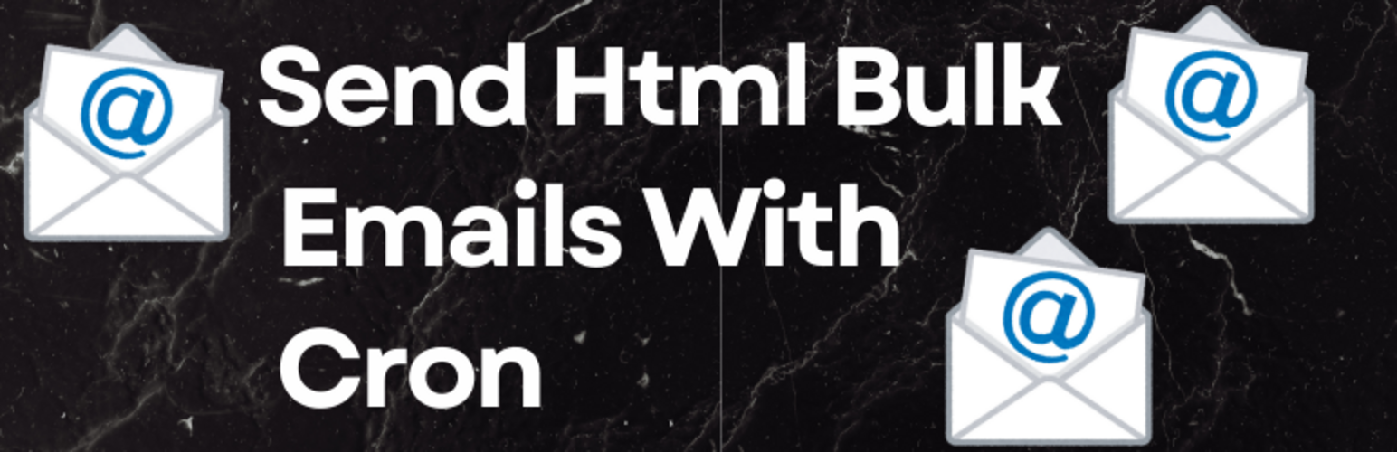 Edu Cron Bulk Emailer