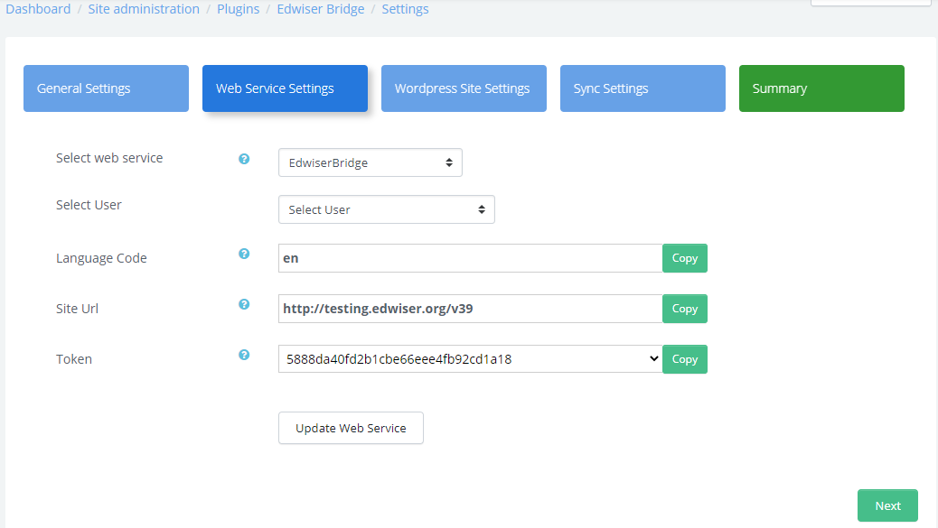 Edwiser Bridge – WordPress Moodle LMS Integration