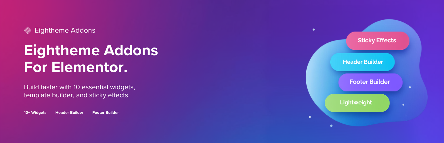Eightheme Addons For Elementor