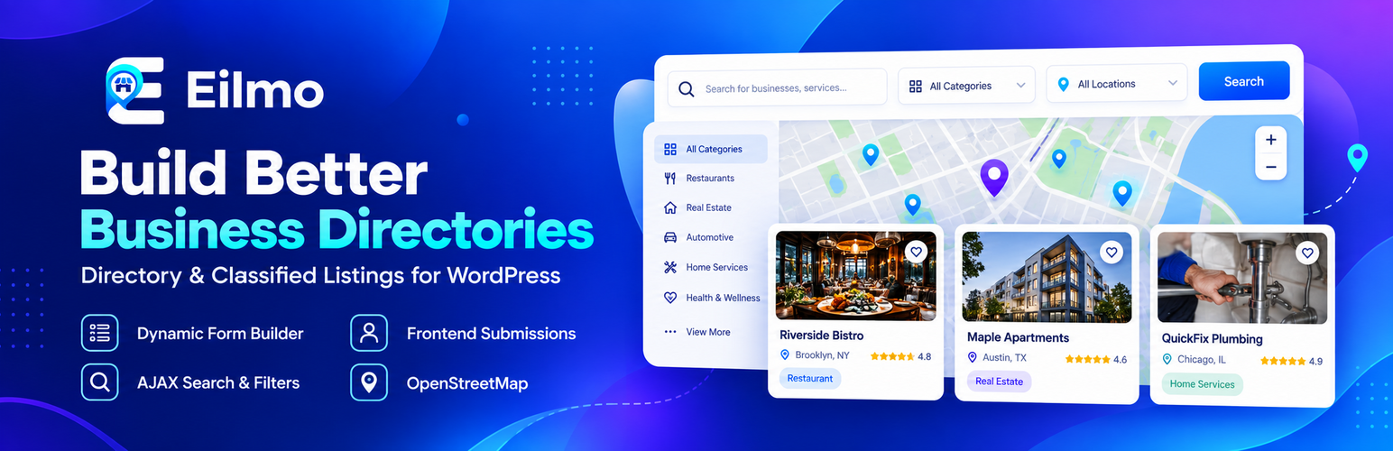 Eilmo – Business Directory & Classified Listings