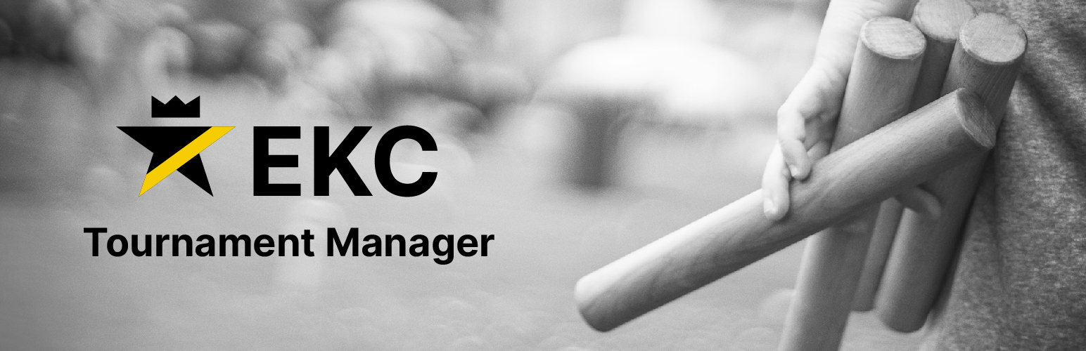 EKC Tournament Manager