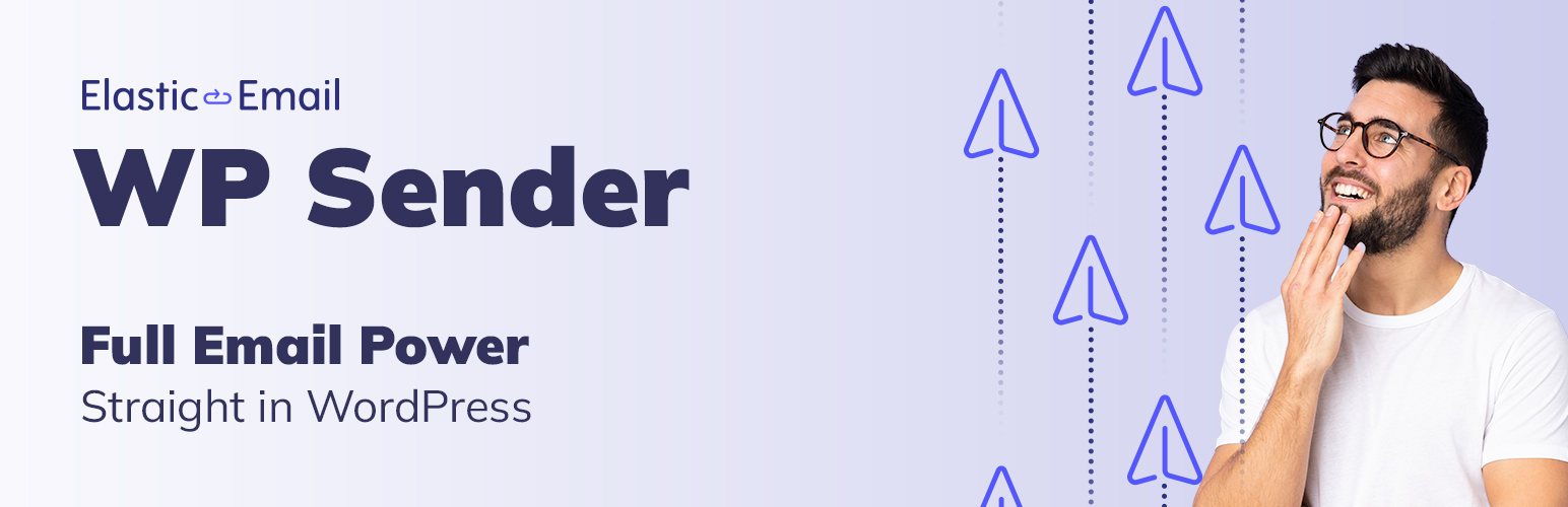 Elastic Email Sender