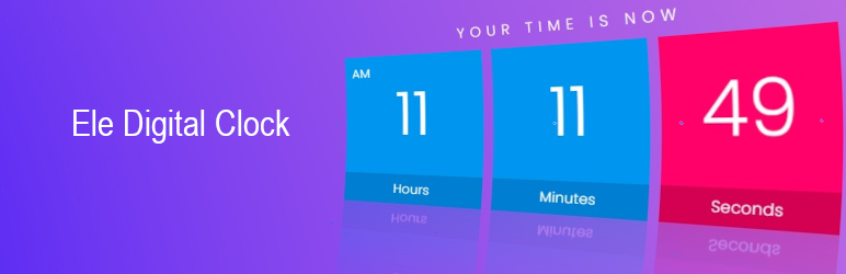 Ele Digital Clock