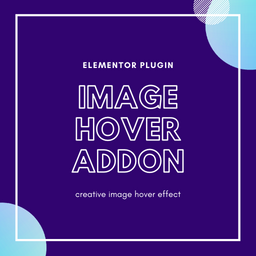 Elementor Image Hover Addon