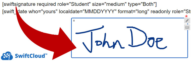 Electronic Signature