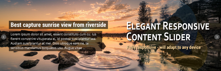 Image Slider – Responsive jQuery Slider
