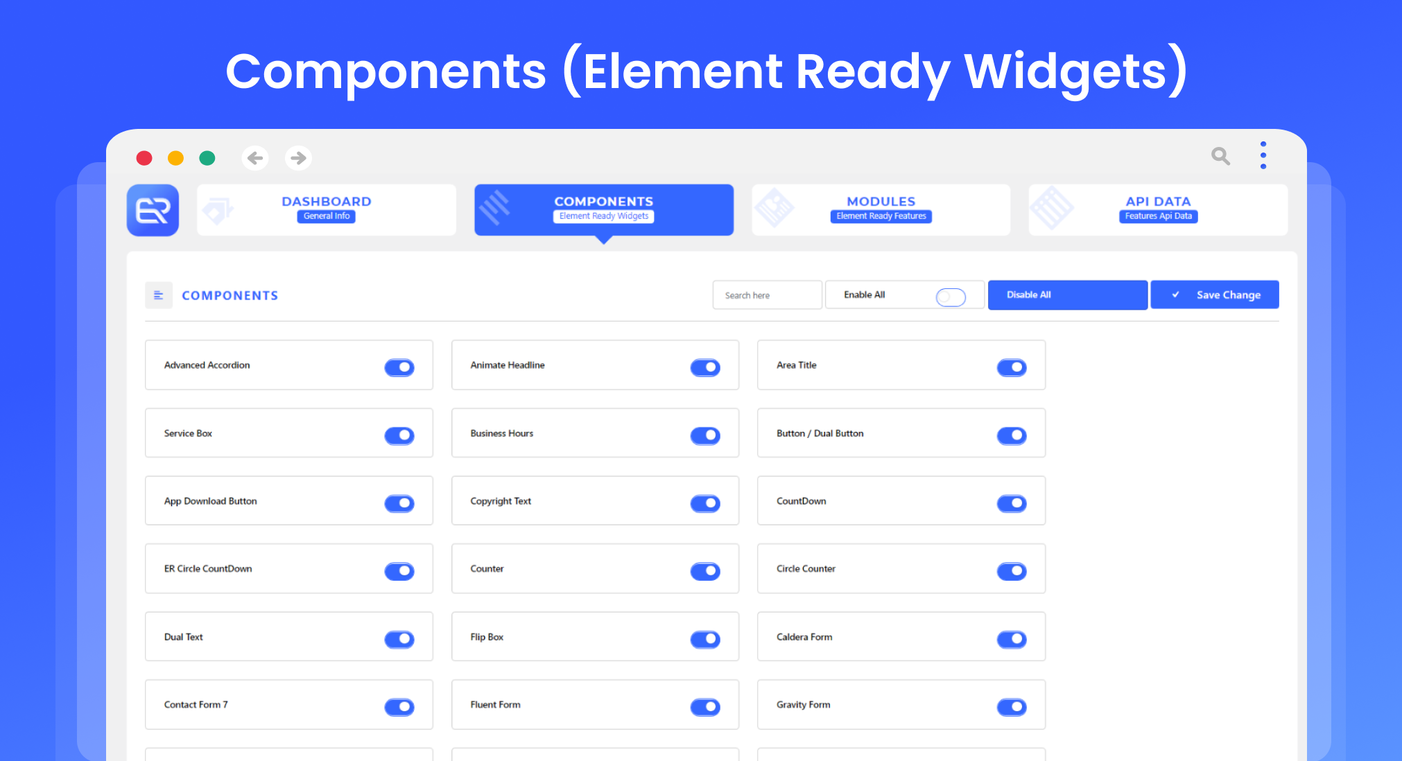 ElementsReady Addons for Elementor