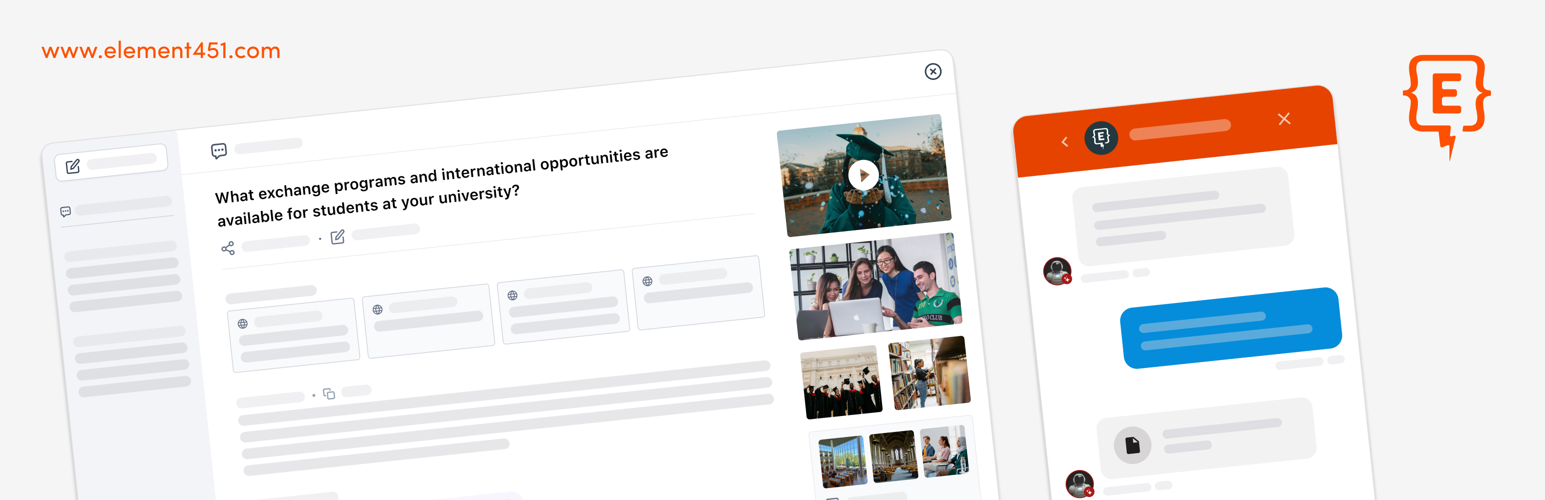 Element451 Integration