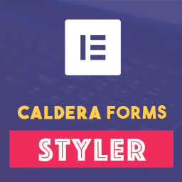 Caldera Forms styler for Elementor Page Builder logo
